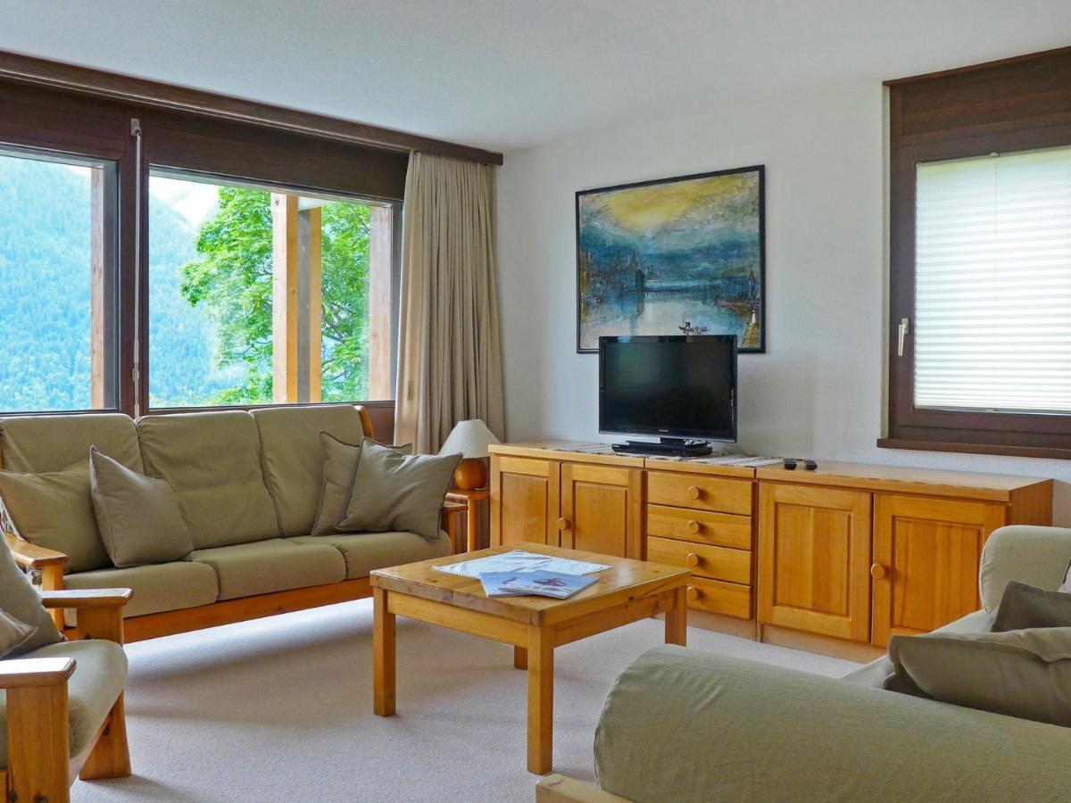 Apartment Primula By Interhome Wengen Zewnętrze zdjęcie