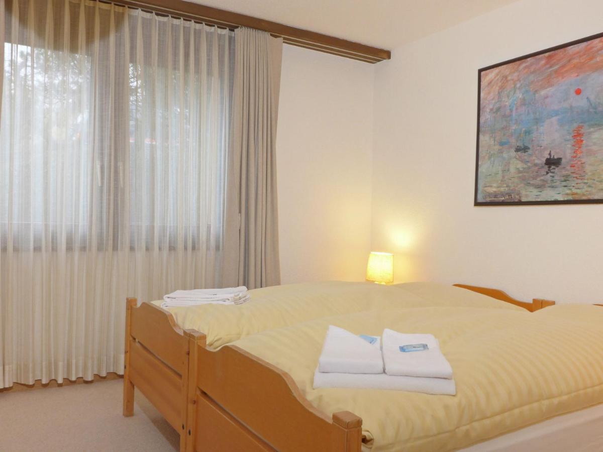 Apartment Primula By Interhome Wengen Zewnętrze zdjęcie