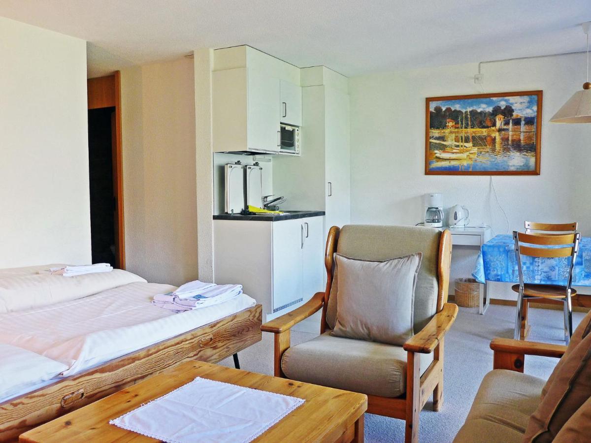 Apartment Primula By Interhome Wengen Zewnętrze zdjęcie