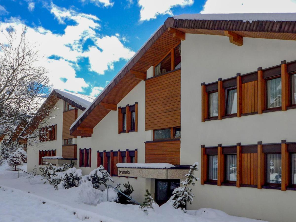 Apartment Primula By Interhome Wengen Zewnętrze zdjęcie
