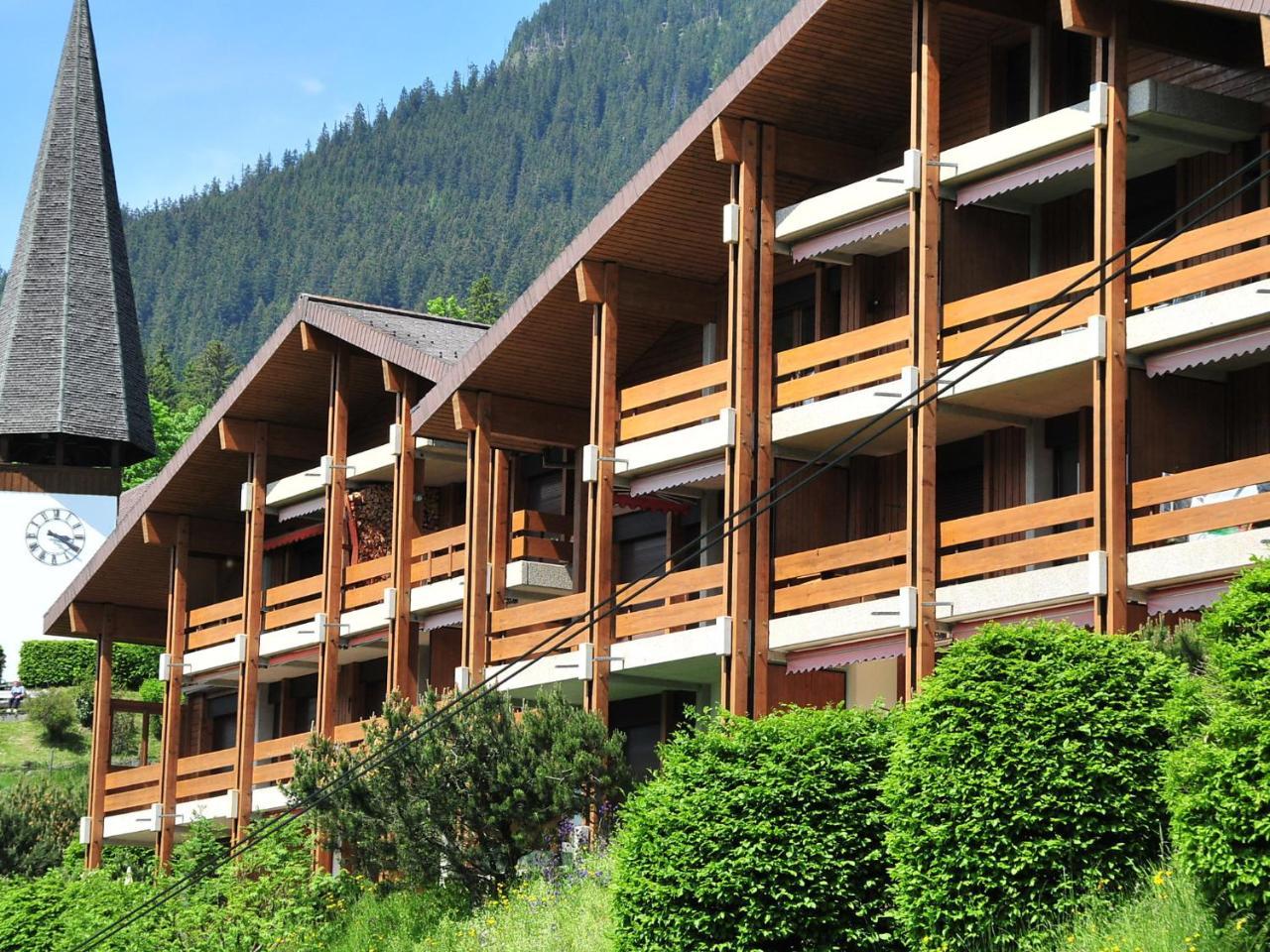 Apartment Primula By Interhome Wengen Zewnętrze zdjęcie
